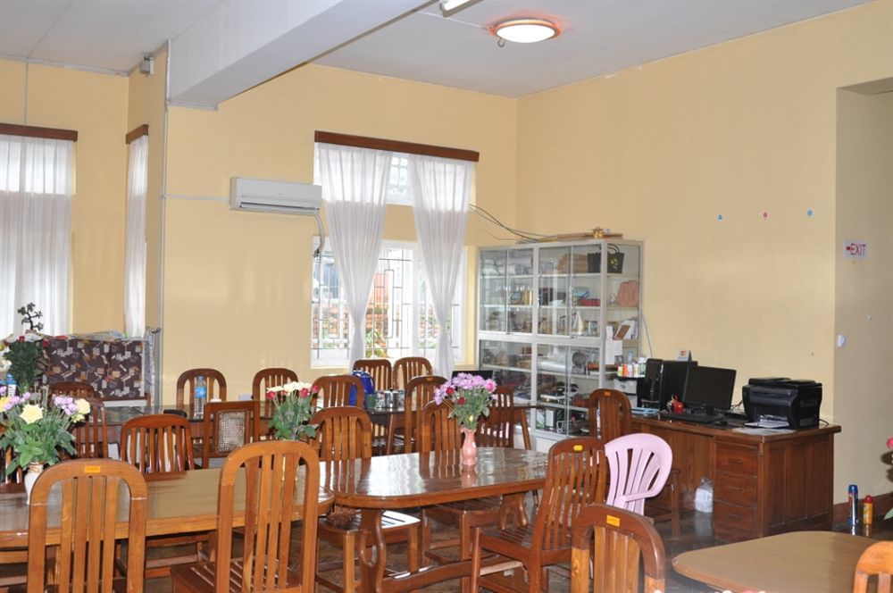 Golden Guest Inn Yangon Ngoại thất bức ảnh